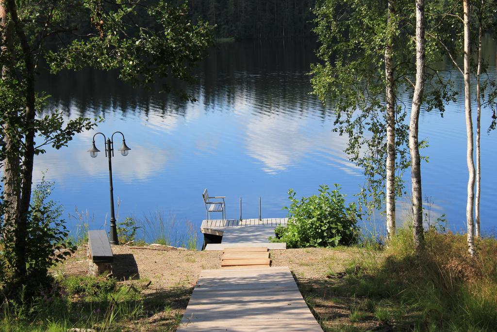 Huvilaranta Villas Isojarvi Zimmer foto